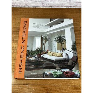 Inspiring Interiors Photos by Jan Verlinde, Piet Swimberghe Hardback Book 2013